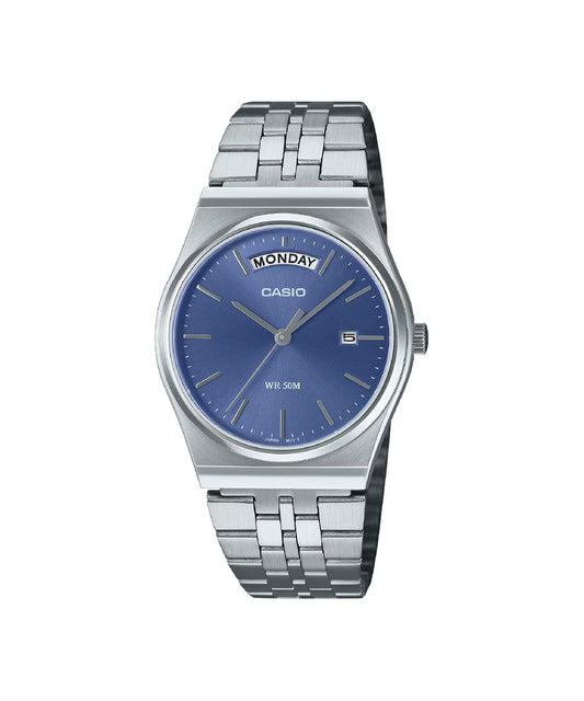 Reloj Casio MTP-B146D-2AV Azul