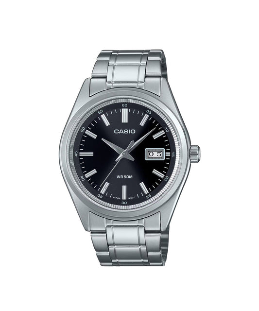 Reloj Casio MTP-B180D-1A1V Negro