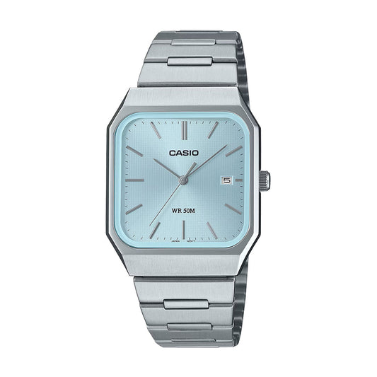 Reloj Casio MTP-B185D-2A2V Azul