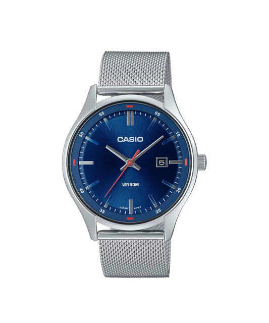 Reloj Casio MTP-E710M-2AV Azul