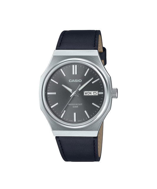 Reloj Casio MTP-E735L-8AV Gris