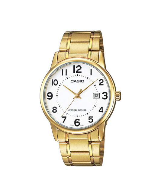 Reloj Casio MTP-V002G-7B2U Dorado