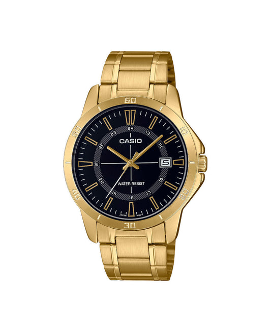 Reloj Casio MTP-V004G-1CU Negro