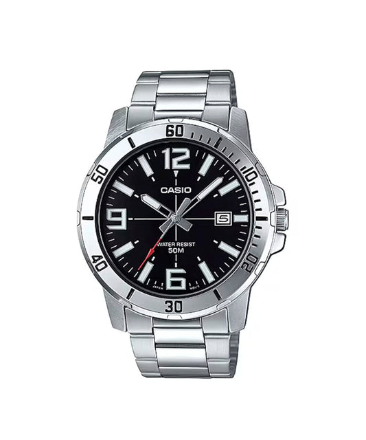 Reloj Casio MTP-VD01D-1BVU Negro