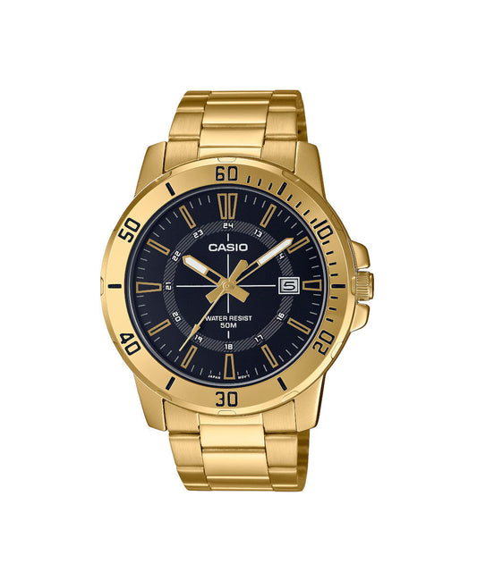 Reloj Casio MTP-VD01G-1CVU Dorado