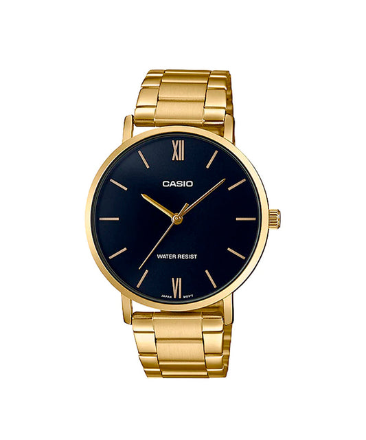 Reloj Casio MTP-VT01G-1BU Dorado