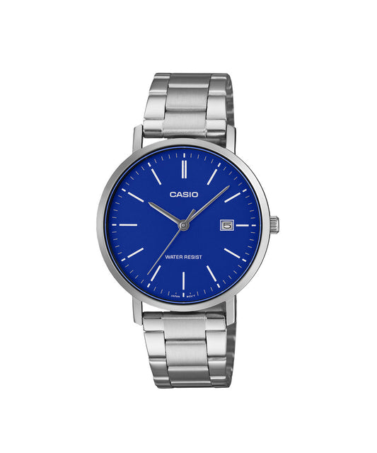 Reloj Casio MTP-VT05D-2E Azul