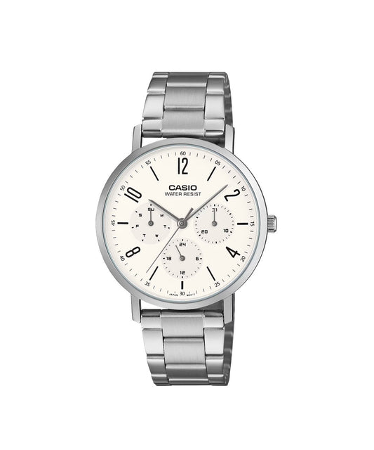 Reloj Casio MTP-VT06D-7B Blanco