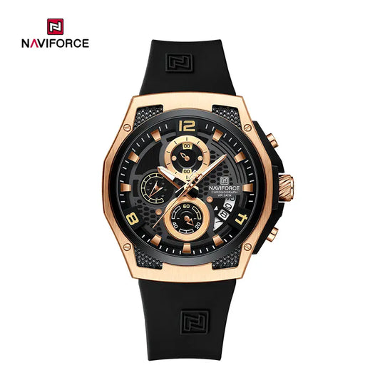 Reloj Naviforce 897 Negro
