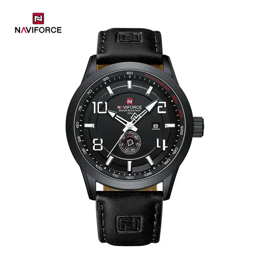 Reloj Naviforce 896 Negro