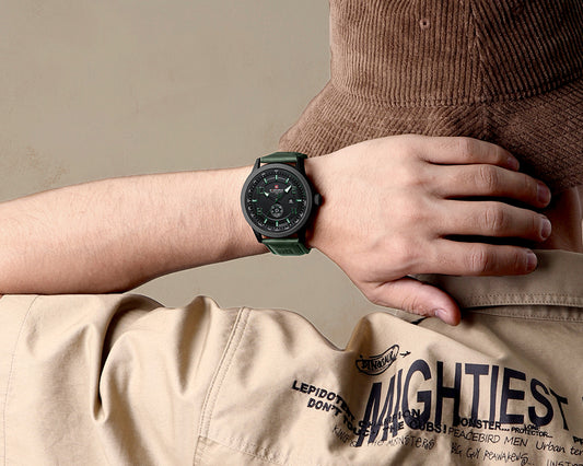 Reloj Naviforce 896 Verde