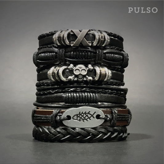 Pulsera Pez Ref: 7033-25