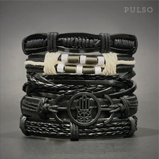 Pulsera Mano de Jamsa Ref: 7033-32