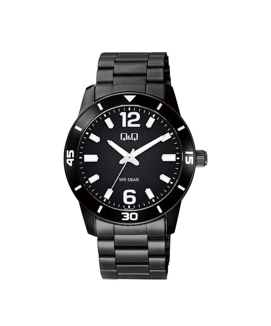 Reloj Q&Q Q85B-006PY Negro