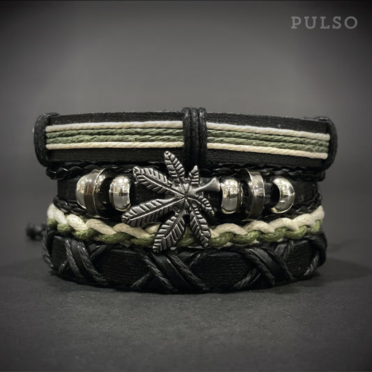 Pulsera Ganja Ref: 7029-70