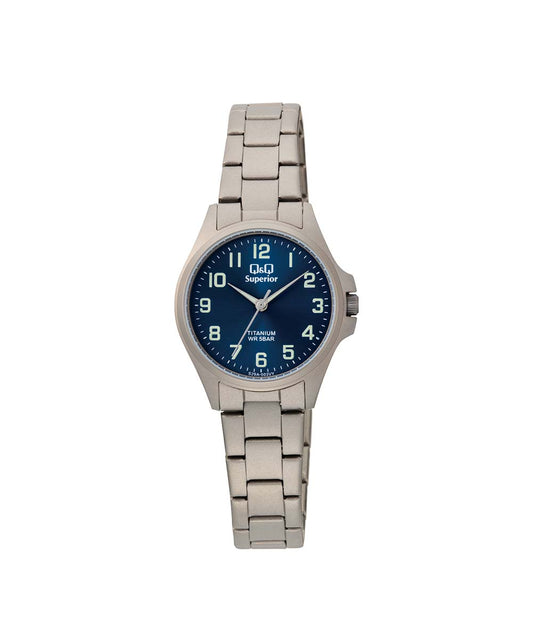 Reloj Q&Q S29A-003VY Azul