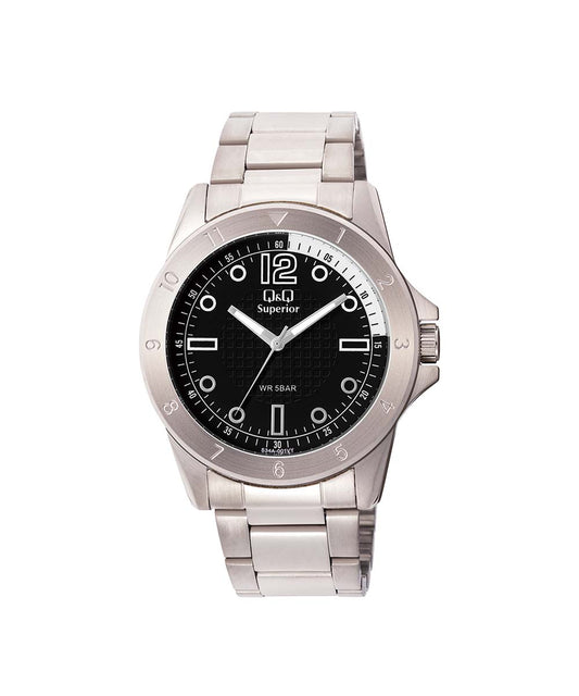 Reloj Q&Q S34A-001VY Negro