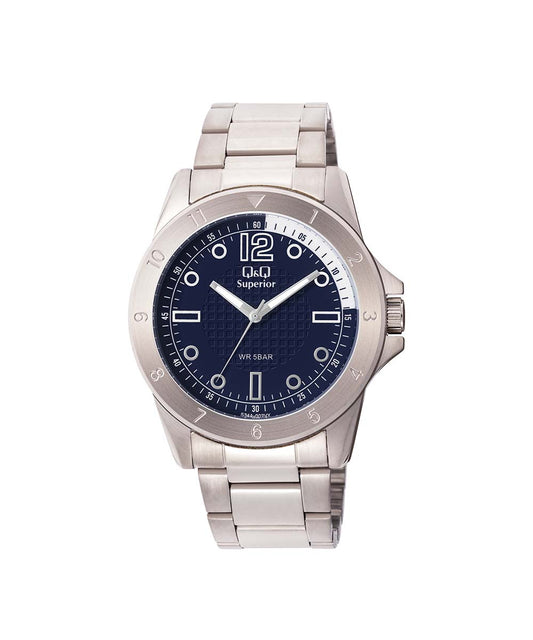Reloj Q&Q S34A-002VY Azul