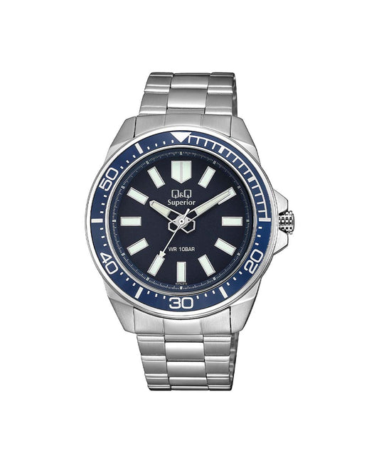 Reloj Q&Q S374J212Y Azul