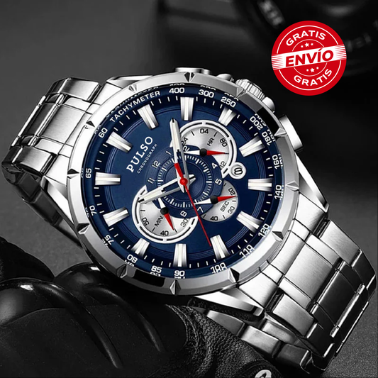 Reloj PULSO REF. 875 Plata