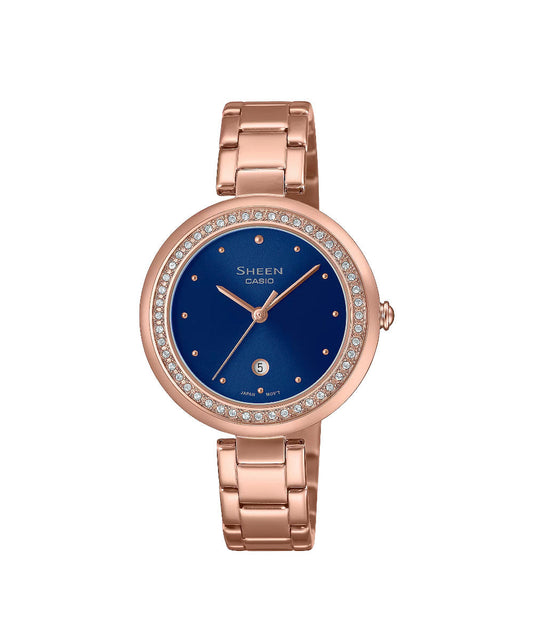 Reloj Casio Sheen SHE-4556PG-2AU Azul