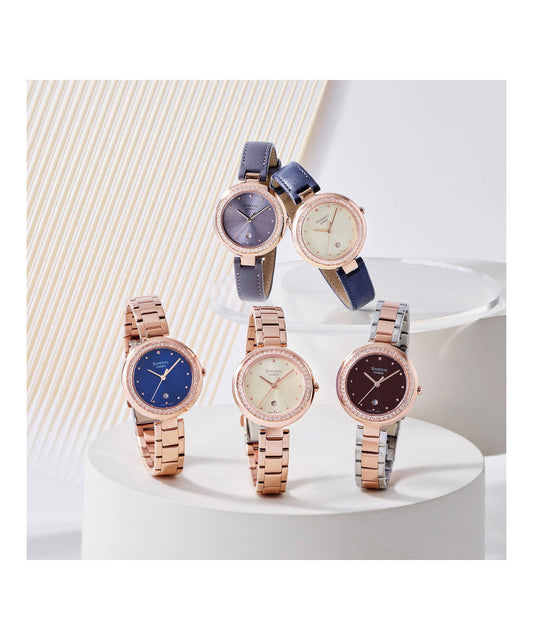 Reloj Casio Sheen SHE-4556PG-2AU Azul