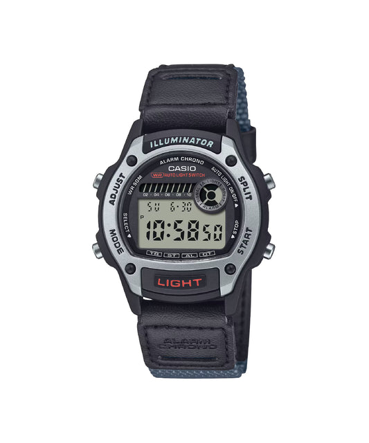 Reloj Casio W-220HF-8AV Negro