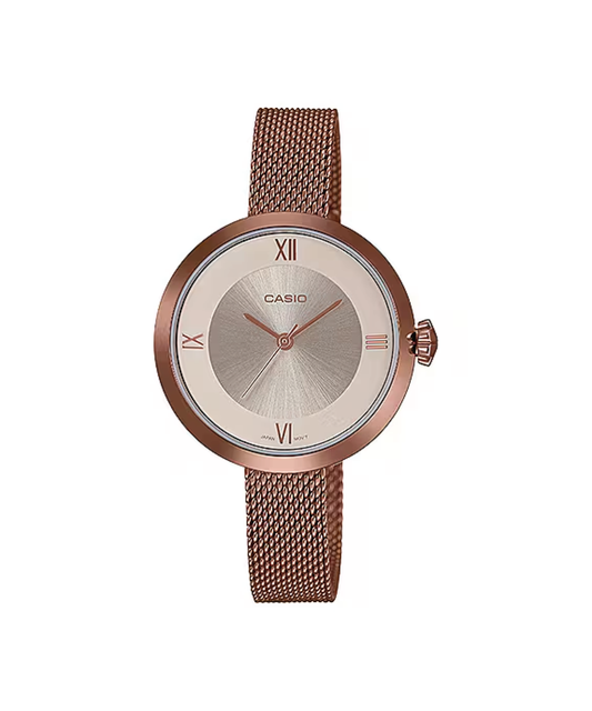 Reloj Casio LTP-E154MR-9A Rosado