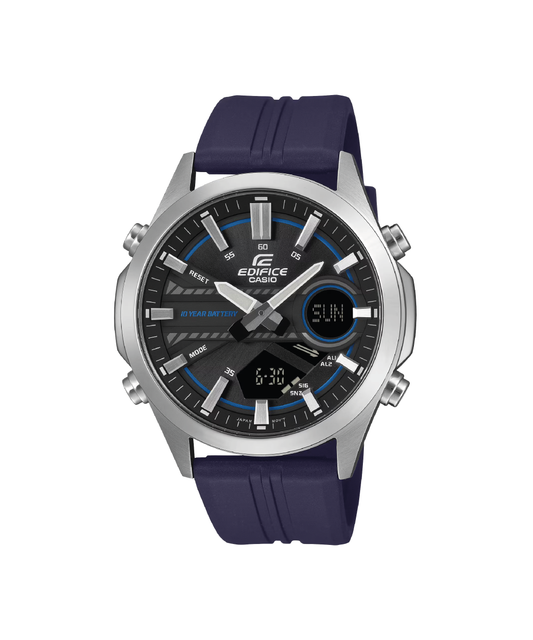 Reloj Casio Edifice EFV-C120P-1A2 Negro