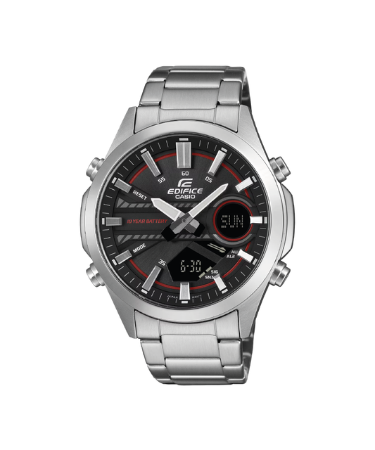 Reloj Casio Edifice EFV-C120D-1A4 Negro