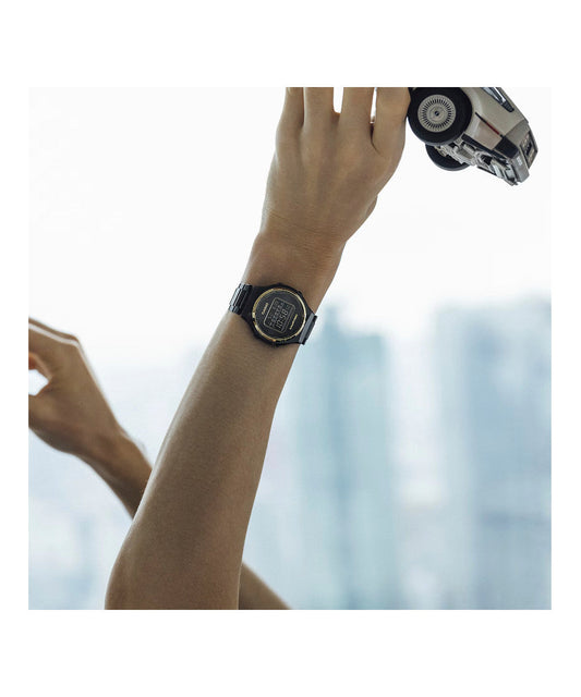Reloj Casio TRN-50ZE-1A Negro