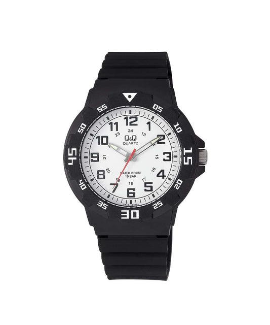 Reloj Q&Q VR18J003Y Blanco