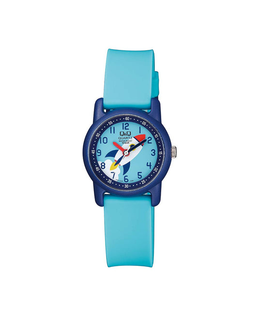 Reloj Q&Q VR41J008Y Azul