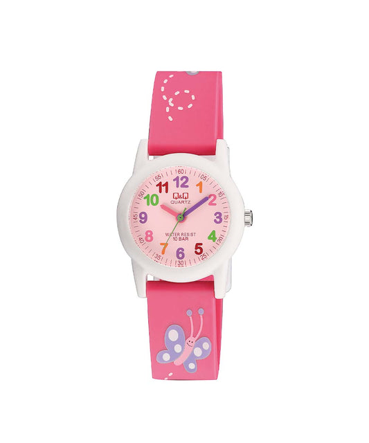 Reloj Q&Q VR99J002Y Rosado
