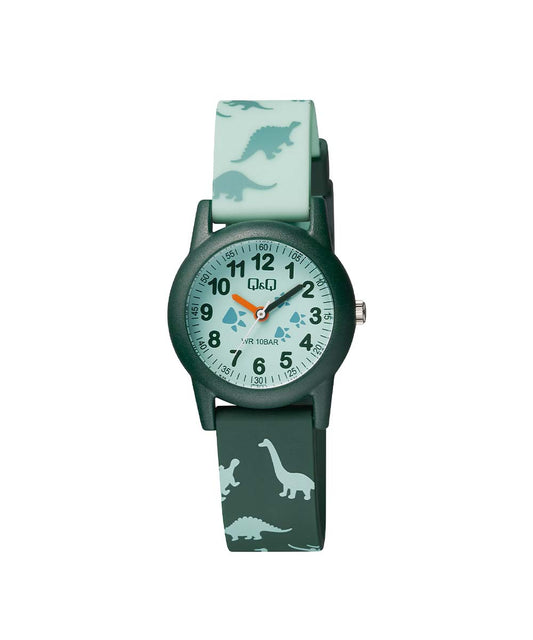 Reloj Q&Q VR99J010Y Verde