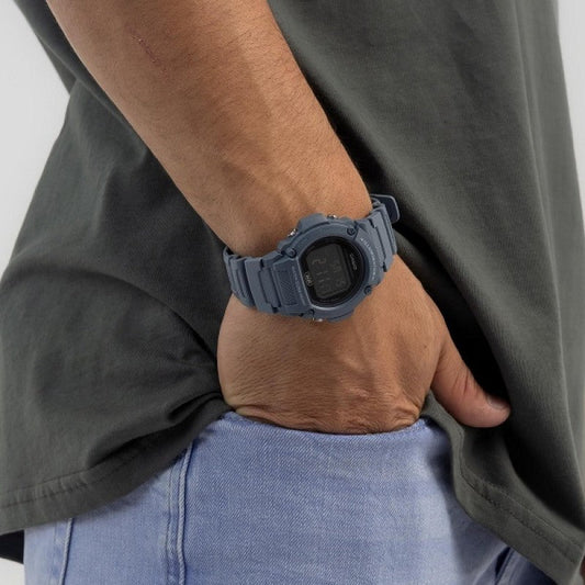 Reloj Casio W-219HC-2BV Azul