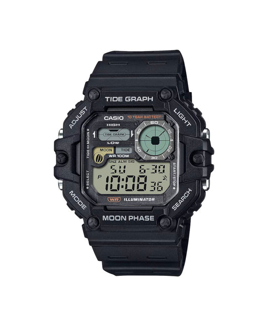 Reloj Casio WS-1700H-1AV Negro