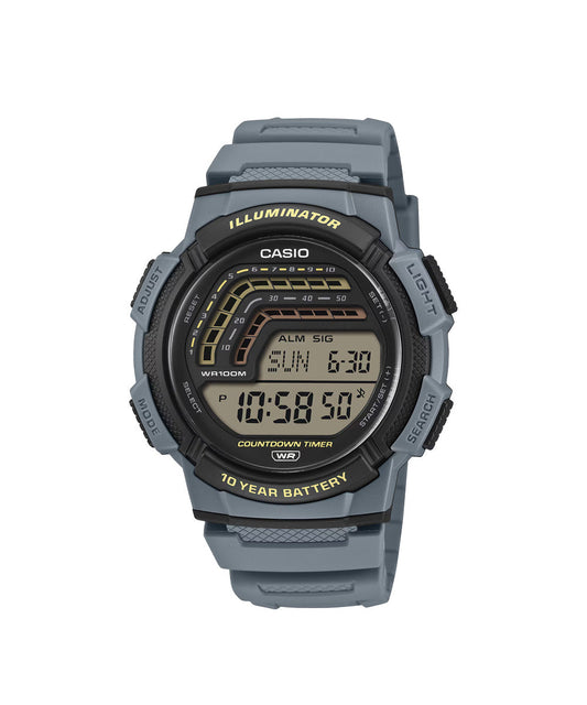 Reloj Casio WS-1800-2AV Azul