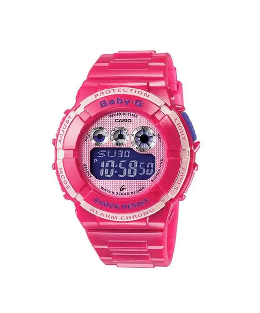 Reloj Casio Baby-G BGD-121-4 Rosado