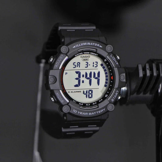 Reloj Casio AE-1500WH-1AV Negro