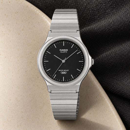Reloj Casio MQ-24DA-1A Negro