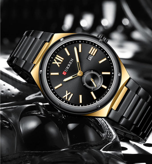 Reloj Curren Ref. 935 Negro