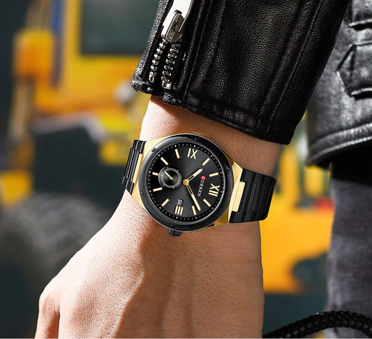 Reloj Curren Ref. 935 Negro