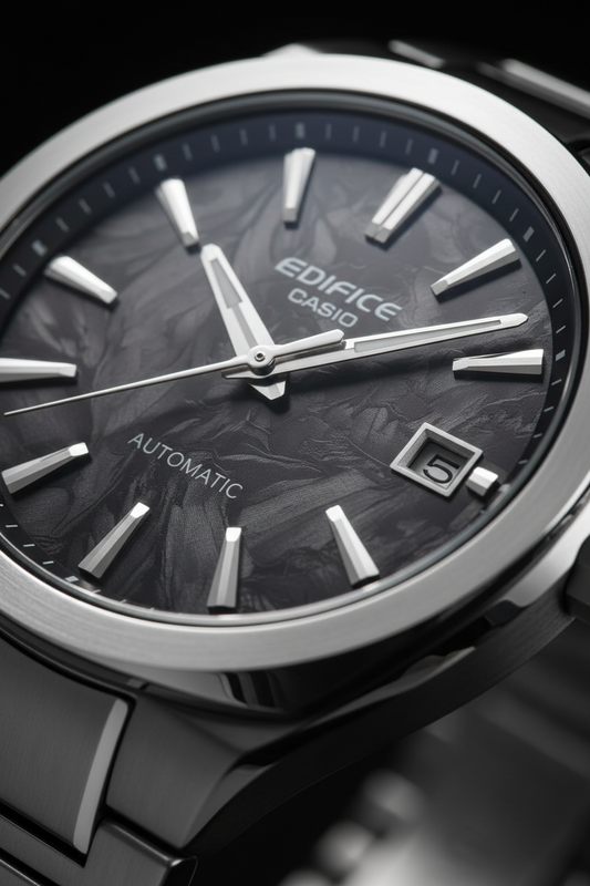 Reloj Casio Edifice EFK-200CD-1A Negro
