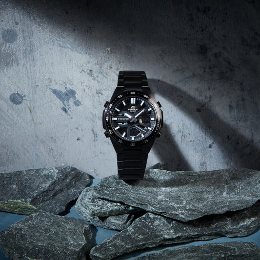 Reloj Casio Edifice EFV-C110DC-1A Negro
