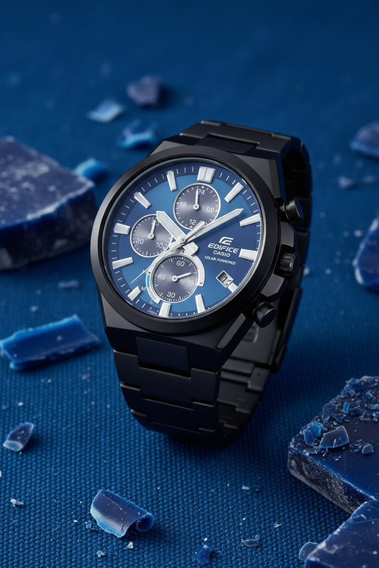 Reloj Casio Edifice EQS-950DC-2AVU Azul