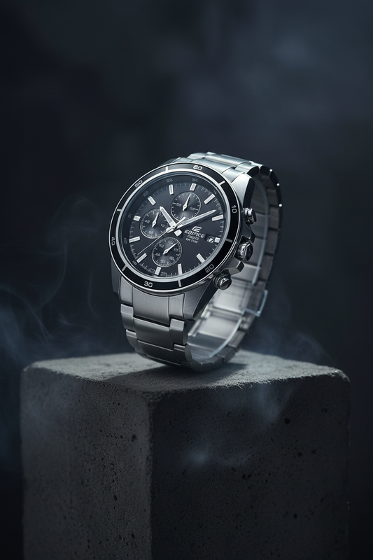 Reloj Casio Edifice EFR-526D-1AVU Negro