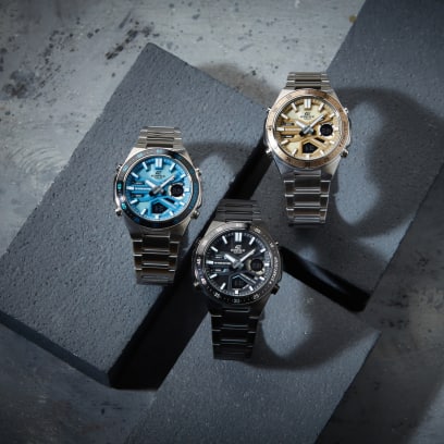 Reloj Casio Edifice EFV-C110D-2B Azul