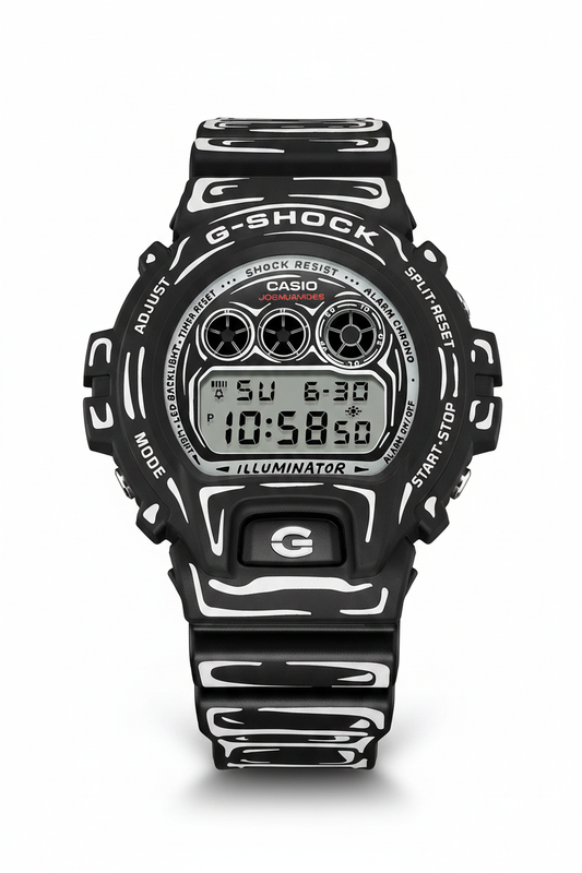 Reloj Casio G-Shock DW-6900JV-1 Negro