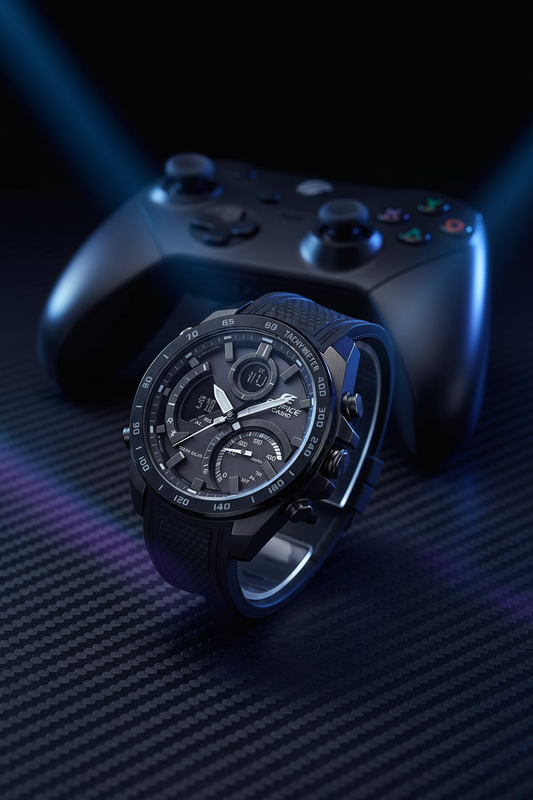Reloj Casio Edifice ECB-900PB-1A Negro